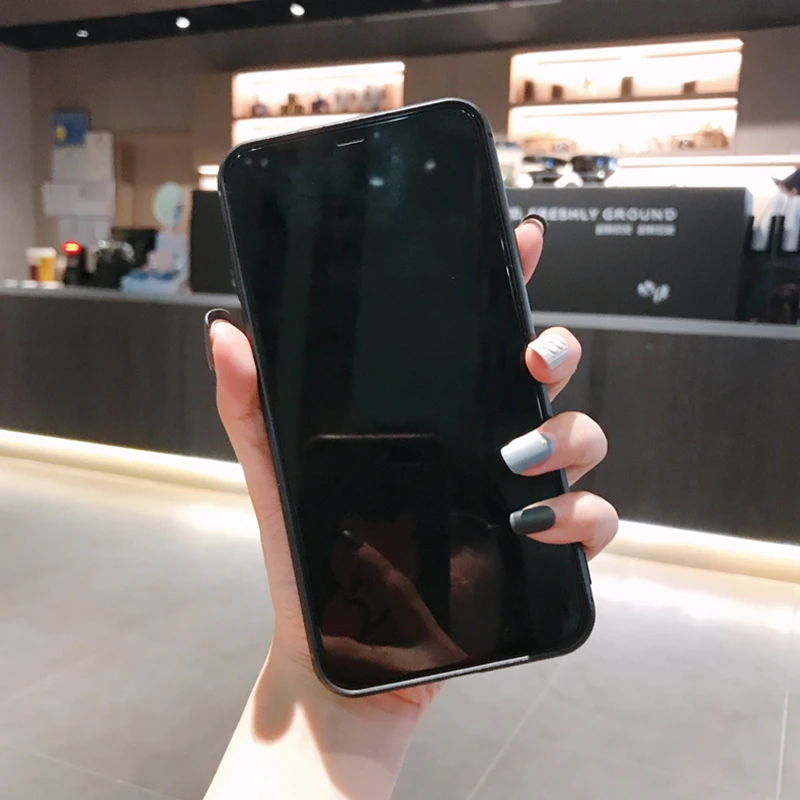 Блестящий чехол для телефона с рисунком планеты iphone 11Pro SE XR XS MAX 6 7 8 Plus зеркальный