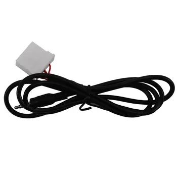 

Adapter Input Aux o Cable Lead for iPhone MP3 Fit for Mazda 3 6 2 5 MX 5 RX8
