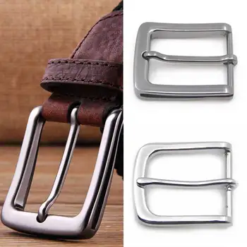 

35mm Metal Pin Buckle Fashion Waistband Buckles Belt DIY Leather Craft Buckle Belt Buckle DIY Leather Craft Accessories Hot