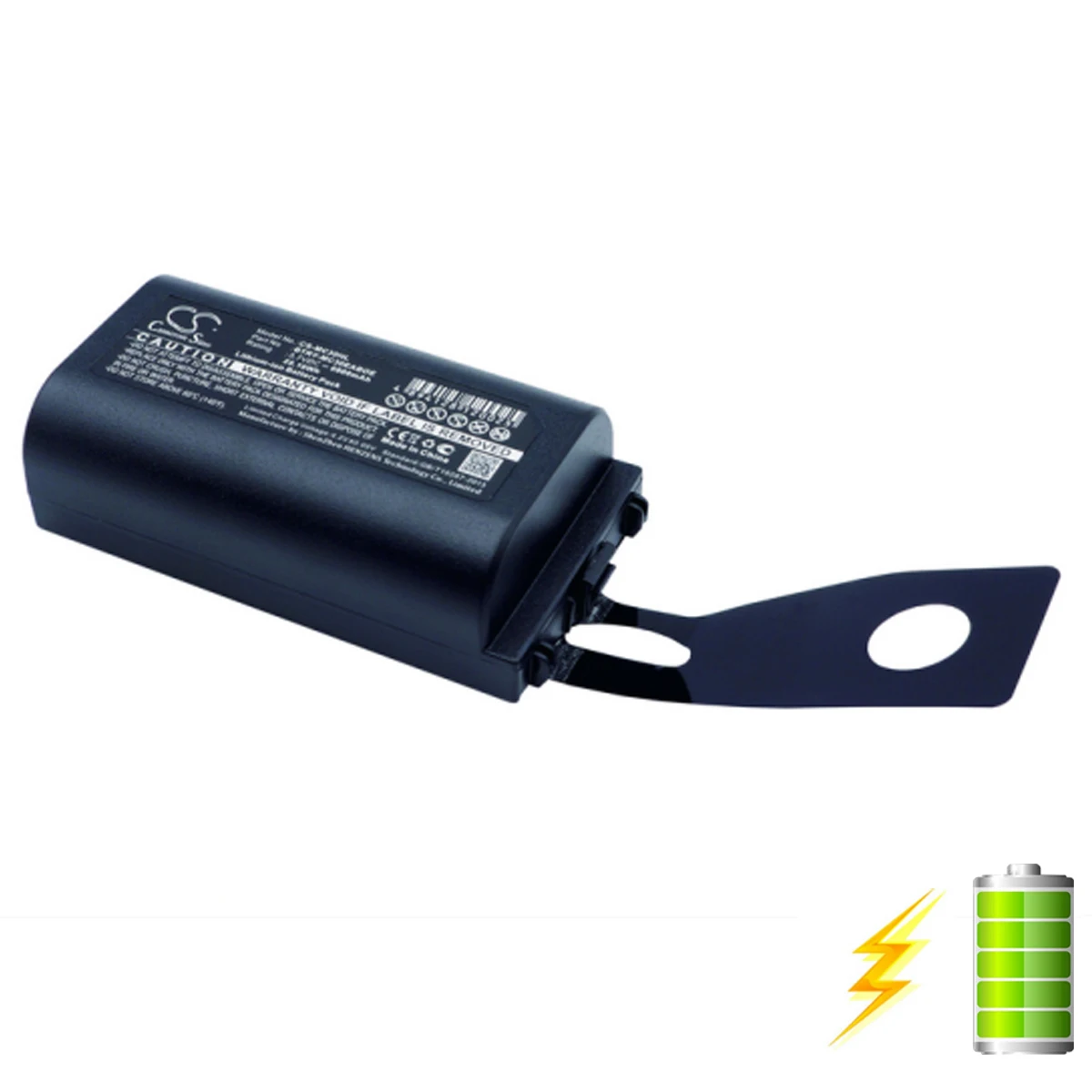

New 6800mAh 25.16Wh Batteries Replacent For SYMBOL CS-MC30HL MC30, MC3000, MC3000 Scanner parts PN:55-002148-01