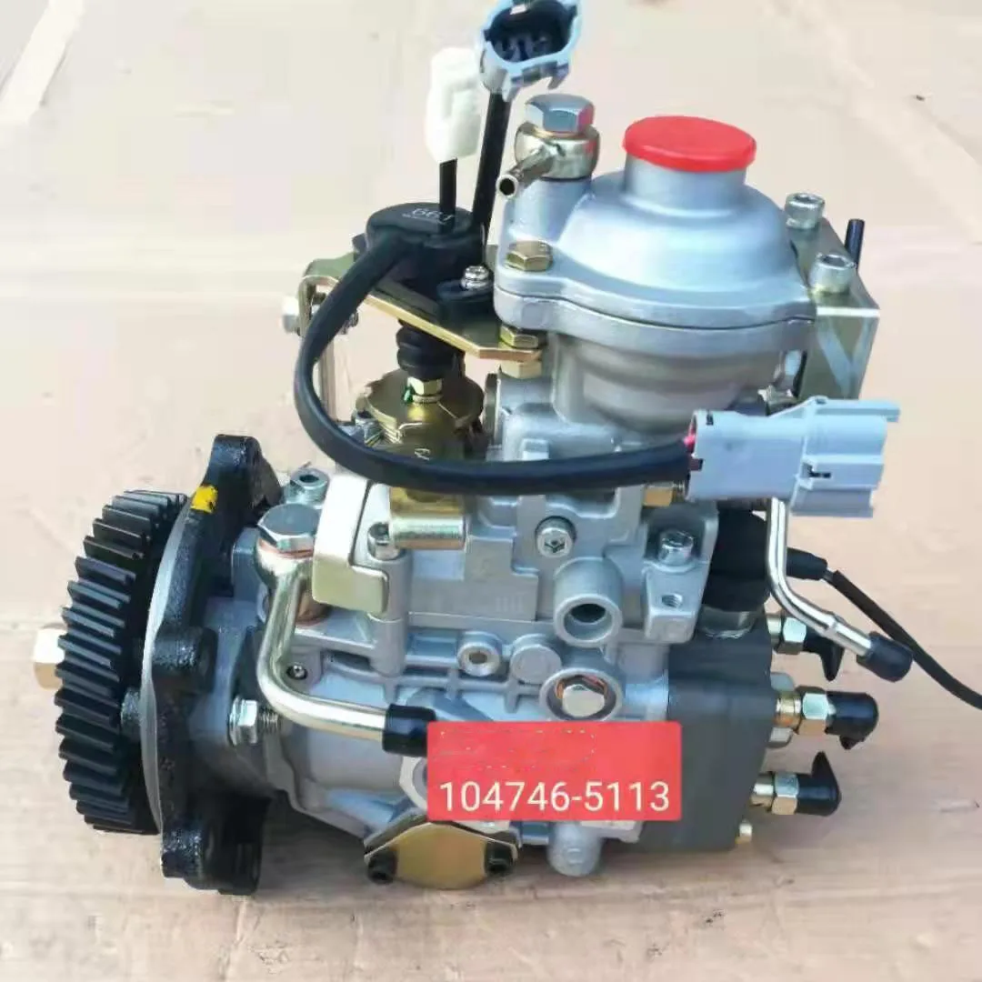 Дизельный насос высокого давления для топливного насоса ZEXEL ISUZU 8972630863 104746-5113