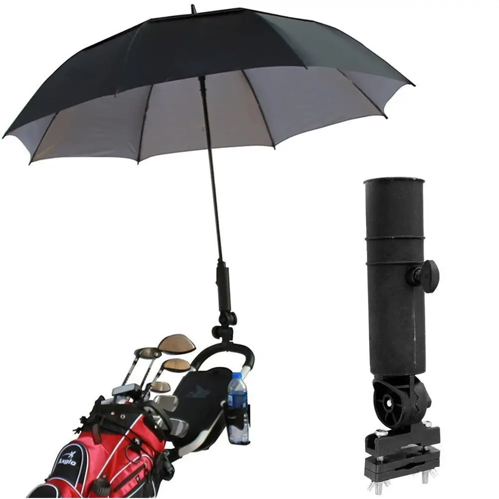 Durable Golf Club Umbrella Stand Stand Suitable For Bicycle Stroller