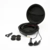 HiFi Audiophile Earphones Flat Head In-Ear DIY HiFi Headset Beryllium Diaphragm Wired Bass DJ Earbuds 4