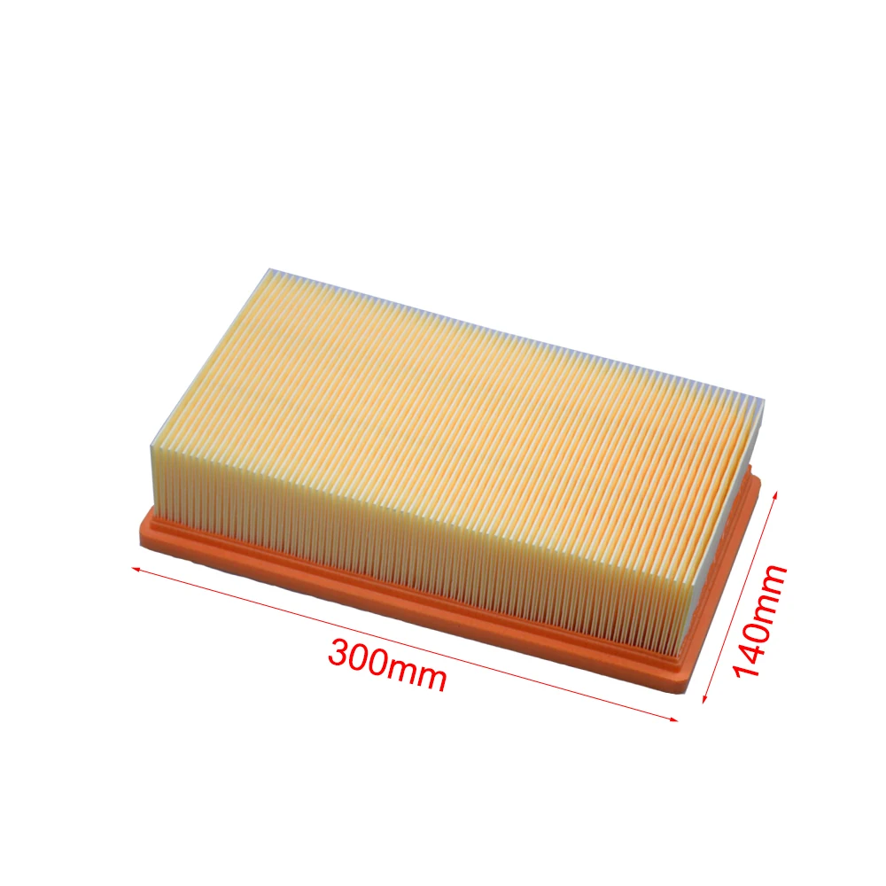Плоский Фильтр для пылесоса Karcher NT 65/2 Eco Ap 72/2 72|filter for vacuum cleaner|filter karcherfilter |