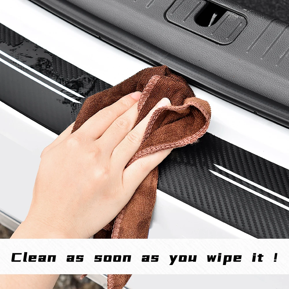 Clean as soon as you wipe it !