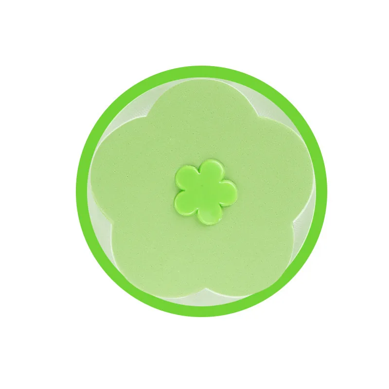 Ultra Fine Mesh Washing Machine Filter Bag Hair Crumbs Thread Debris Removal Device Cleaning Ball Net Pouch Hair Sink - Цвет: Plum type green