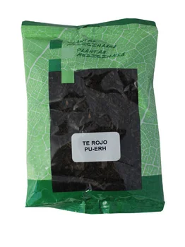 

Red TE PU ERH 100GR