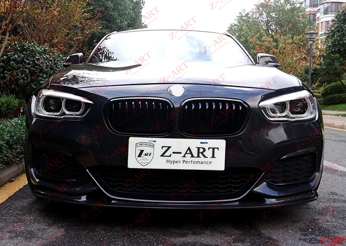 Z-ART углеродное волокно аэродинамическим комплектом для F20 facelift тюнинг-пакет 1