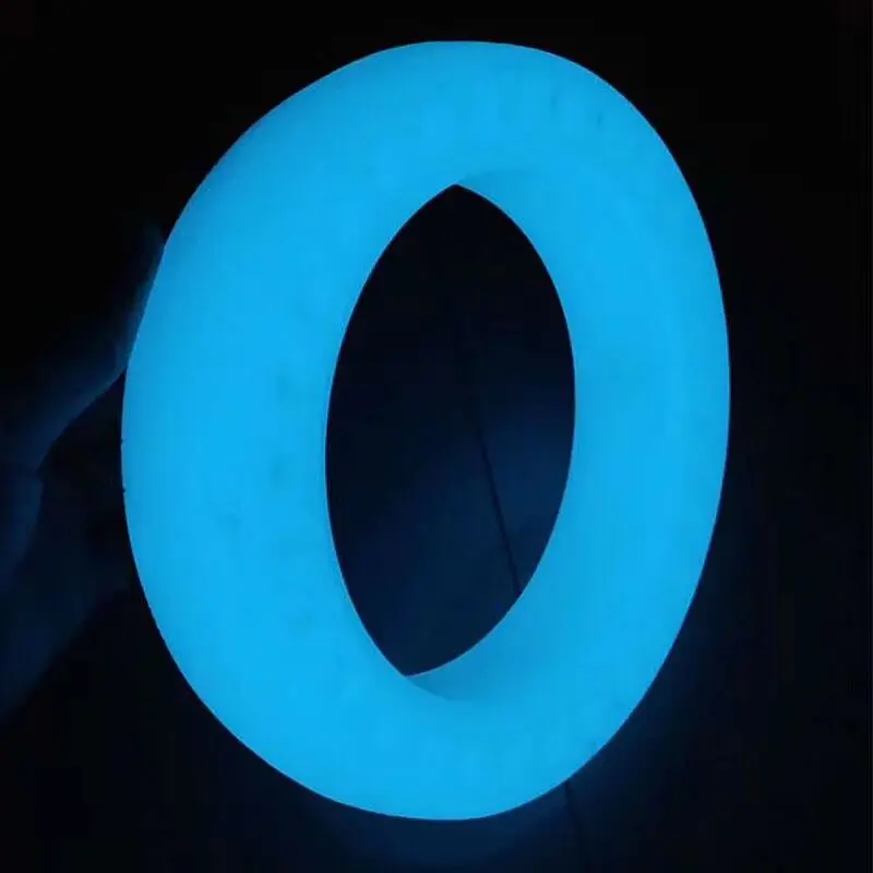 Шины для Xiaomi Mijia M365 электрический скутер пневматические шины твердые шины толстые колеса полые демпфирующие шины внешние шины для M365 Pro - Цвет: 1 Blue Luminous tire