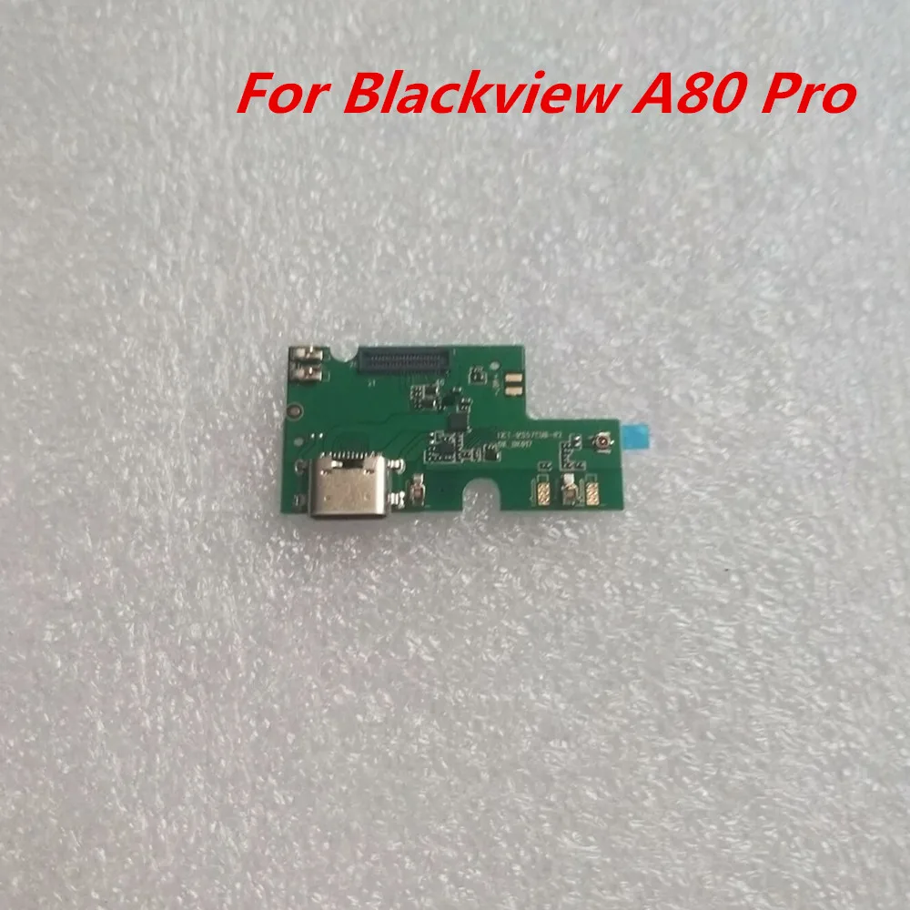 Зарядная док-станция для Blackview A80 сменная USB-плата | Мобильные телефоны и