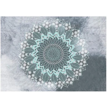 

Tapestry Mandala Hippie Bohemian Tapestries Wall Hanging Flower Psychedelic Tapestry Wall Hanging