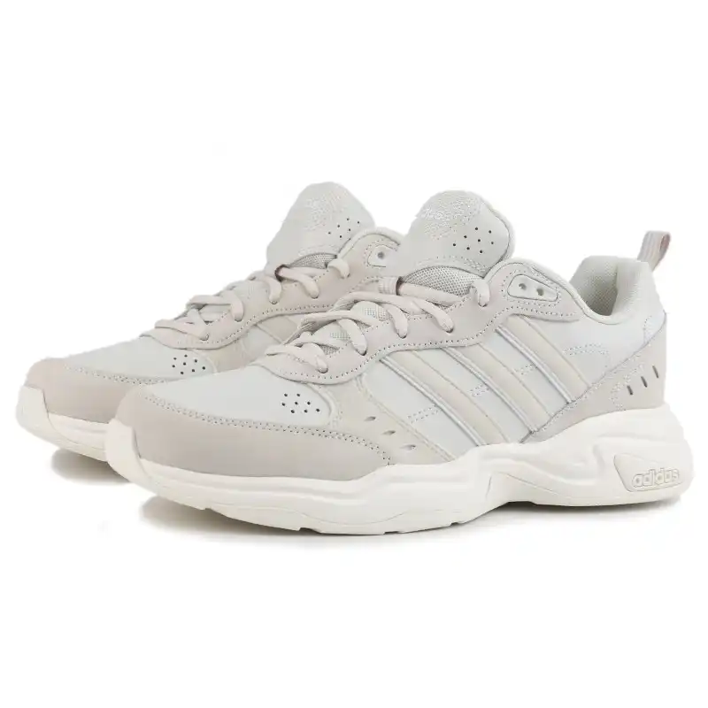 adidas strutter on feet