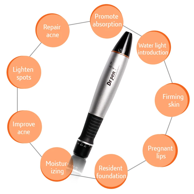 Горячая Проводной Dr. Pen Ultima A1-C Dr. pen Pen BB Glow Kit МТС профессиональное оборудование для красоты Полуперманентная татуировка для вышивания