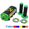 Handle Grips with Pro Taper Handlebar Pad Fat Bar Chest Protector Cross Fit 1-1/8 handle bar motorcycle Dirt bike pit bike