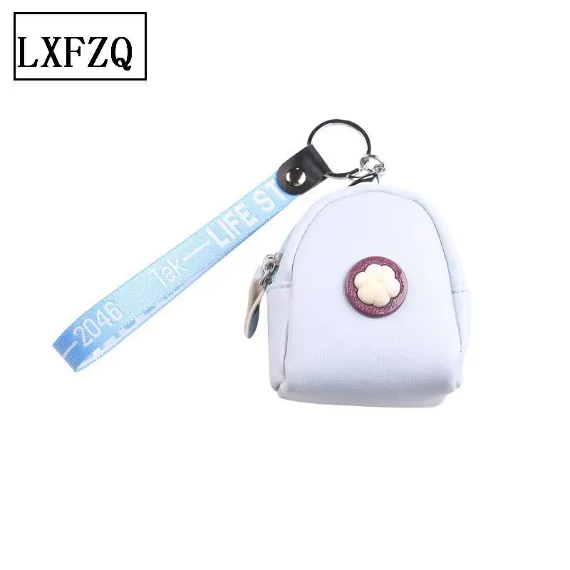 01 Кошелек для монет porte monnaie femme, Женский кошелек для девочек, Женский кошелек, сумочка для девочек, милая детская сумочка для девочек - Цвет: 01