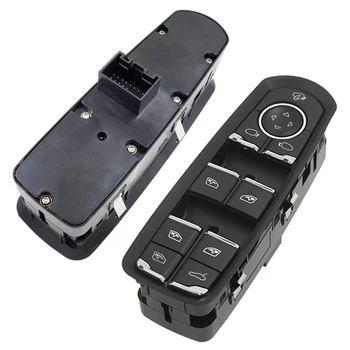 

AElectric Car Window Control Switch Intelligent Window Closer For Porsche Panamera Cayenne 7PP959858MDML Car Accessories