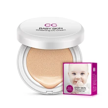 BIOAQUA детская воздушная подушка для кожи BB крем увлажняющий консилер для макияжа тональный крем маскирующая Косметика TSLM1