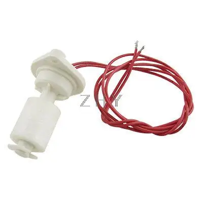 

Mini Plastic Liquid Water Lever Sensor Float Switch for Tank