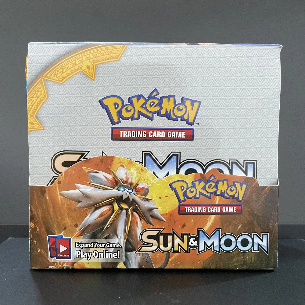 Pokemon cards Booster box