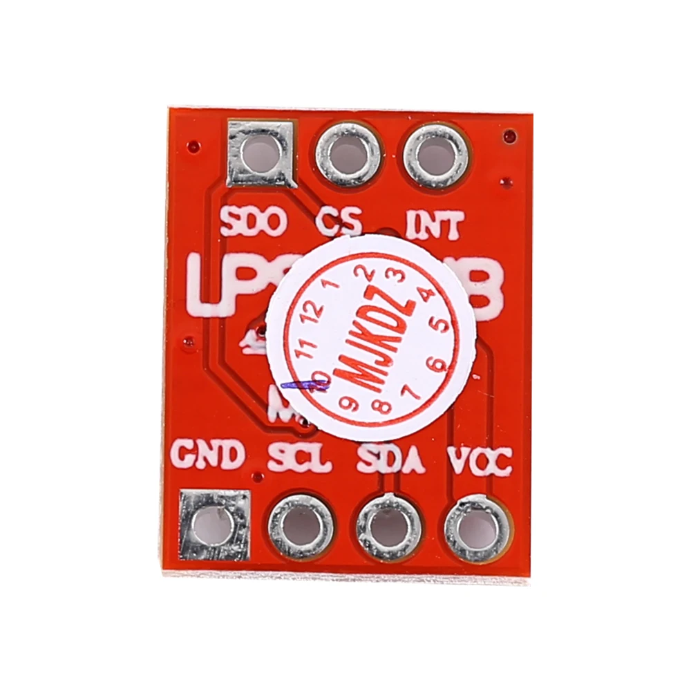 Для Arduino DC 3,3 V LPS22HB модуль датчика атмосферного давления IIC SPI