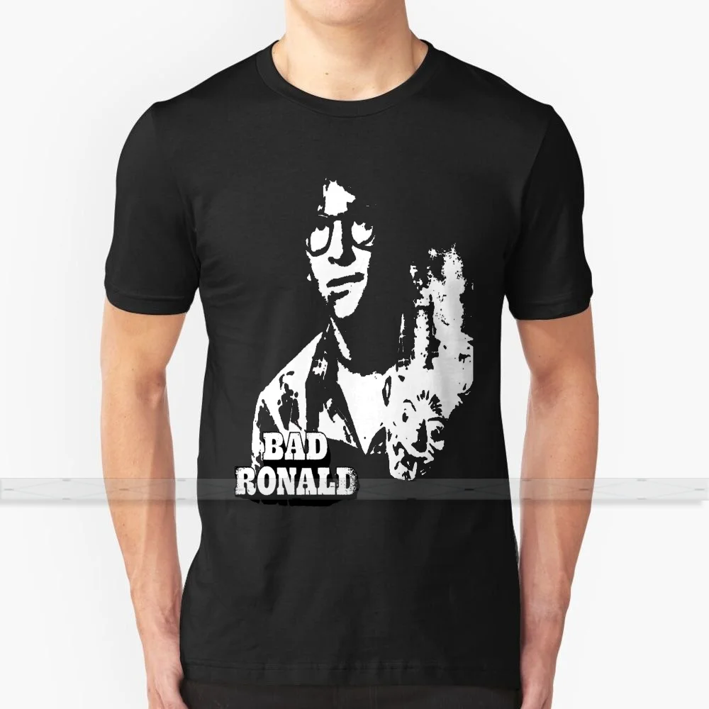 Bad Ronald Custom Design Print For Men Women Cotton New Cool Tee T - Shirt Big Size 6XL Horror Movie Film Tv 70S 1974 | Мужская одежда