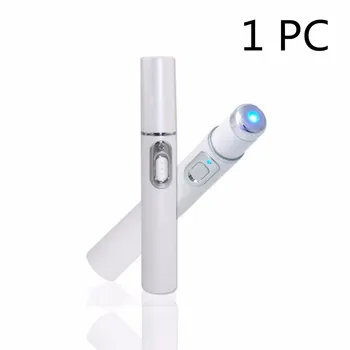 

1 PC Blue Light Therapy Acne Laser Pen Soft Scar Wrinkle Removal Treatment Device Skin Care Beauty Equipment Tools