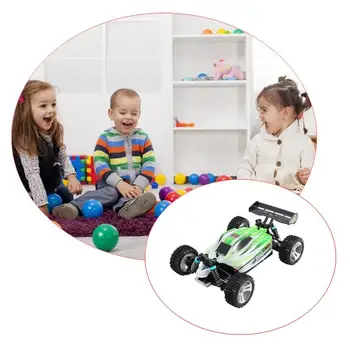 

RC Car WLtoys A959 A959B 1/18 70Km/h High Speed Racing Car 540 Brushed Motor 4WD Off-Road Remote Control Electric Car
