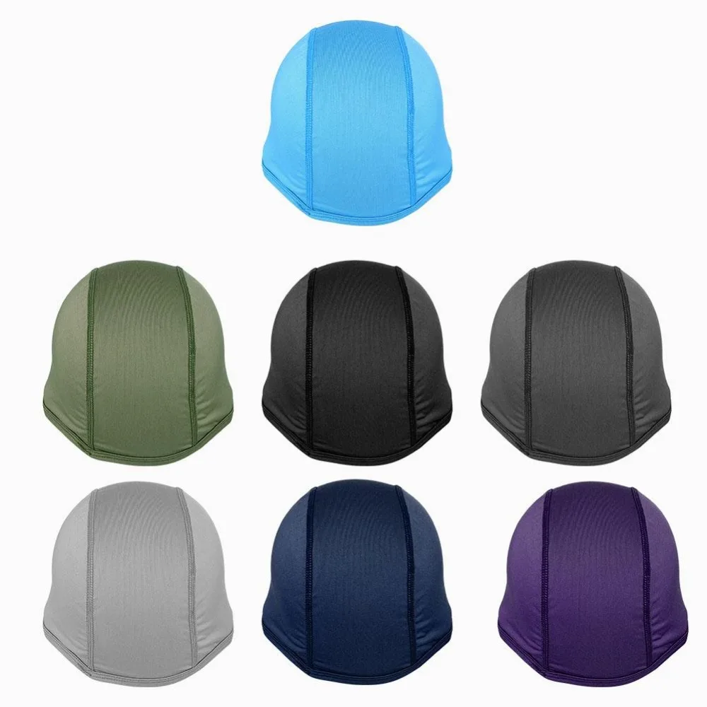 cycling cap under helmet summer