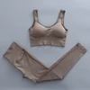 Bra Pants Brown