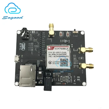 

SIMCOM SIM7600JC-H development board LTE Cat4 Module 100% New&Original no fake SIMCOM LTE-FDD for B1/B3/B8/B18/B19/B26