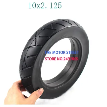 

10 inch 10x2.0 10x2.125 Electric Scooter Balancing Hoverboard self Smart Balance solid Tire 10 inch Non-inflatable wheel tyre