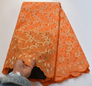 

African net Lace Fabric High Quality Nigerian Organza Lace Fabrics Tissu Africain Guipure Embroidery French Tulle Lace Fabric G6