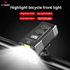 X-Tiger Bike Light Headlight Bicycle Lamp With Power Bank Rechargeable LED 5200mAh MTB Bicycle Light Flashlight Bike Accessories ► Photo 2/6
