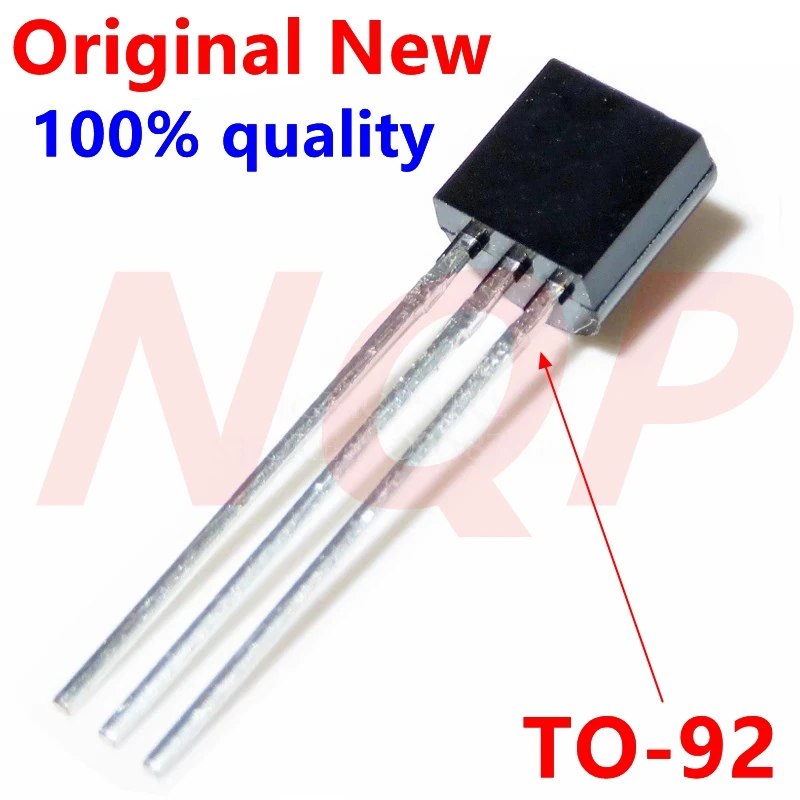 40 шт. A1023 C1027 2SA1023 2SC1027 DIP TO-92L NPN новый оригинальный транзистор | Электронные
