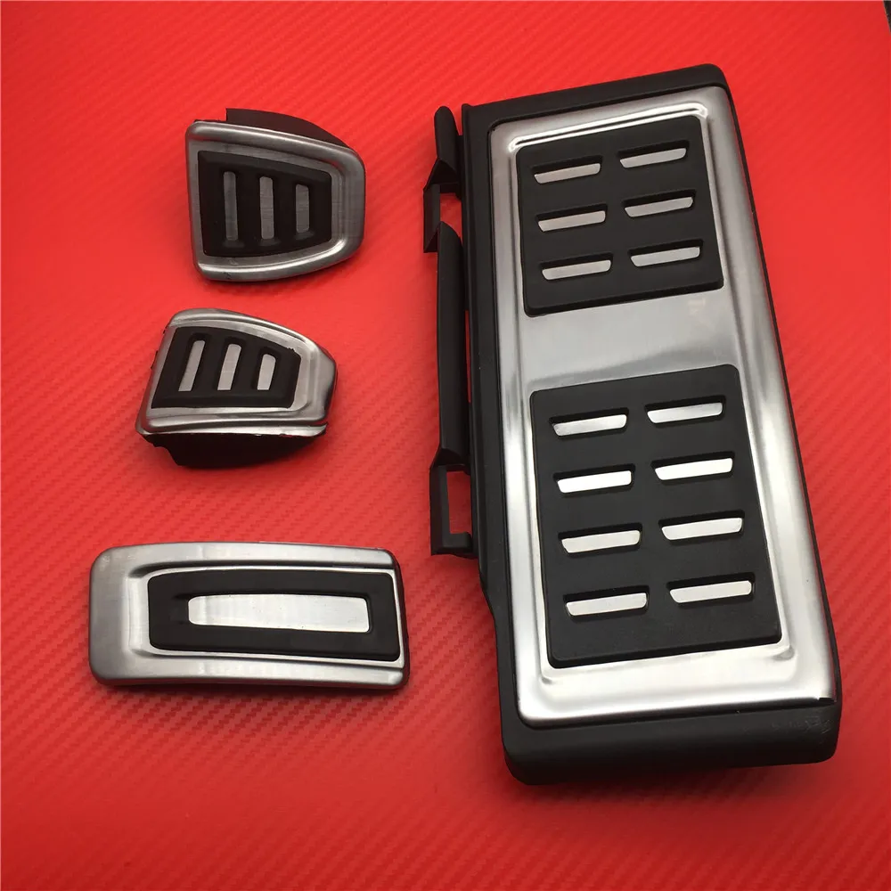 Педаль Для VW GOLF 7 GTi MK7 Lamando POLO A05 Passat B8 Skoda Октавия Рапид 5E 5F A7 2014 + автомобильные