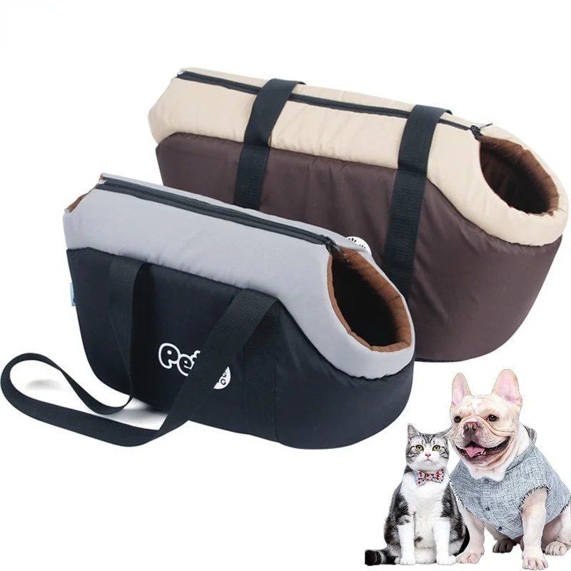 

Portable Pet Carrier Bag Dog Bags Small Dogs Cat Outdoor Travel Pet Sling Bag Chihuahua Pug Yorkshire Terrier Puppy Pet Supplies