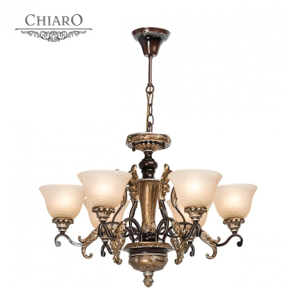 Люстра Chiaro Версаче 254017806