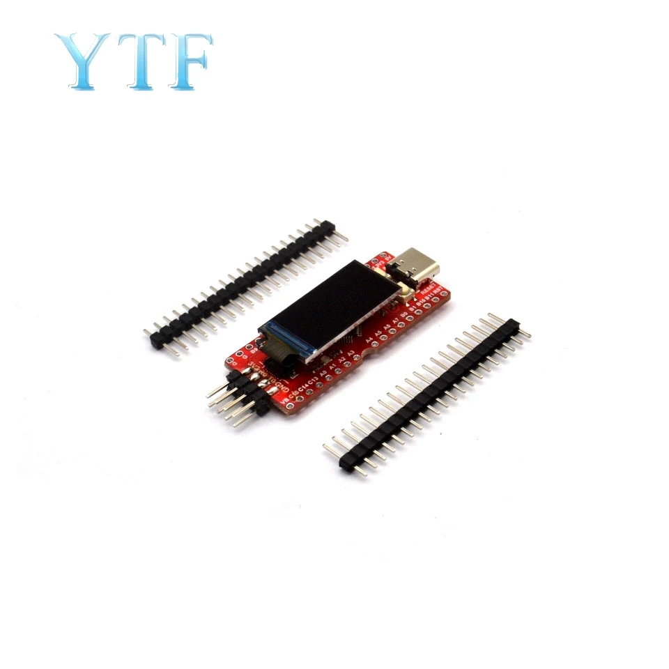 

Sipeed Longan Nano RISC-V GD32VF103CBT6 chip development board