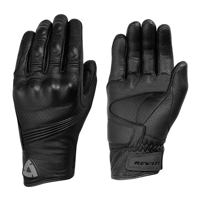 

Free shipping 2017 Style Racing Motorcycle Riding Gloves Leather Full Finger Protection Glove
