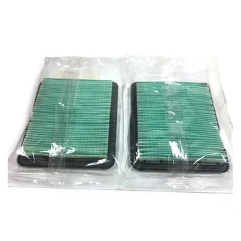 

2PCS For Honda Air Filter 17211-ZL8-023 For HRR216 HRX217 GC160 GCV160