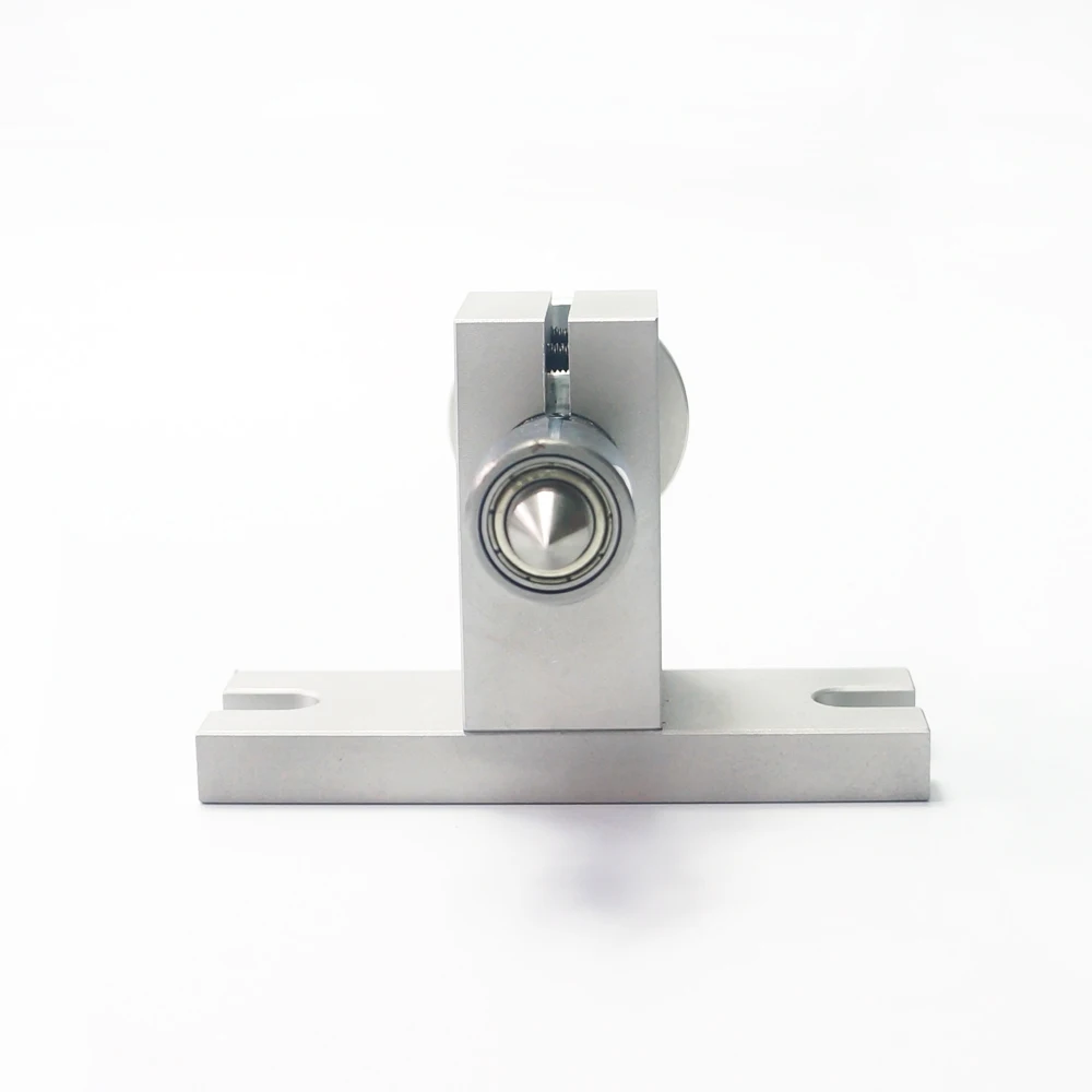 Tailstock Делительная головка с ЧПУ 50 патрон ось вращения Центр высота 44 мм 3 коготь для гравировального станка с ЧПУ+ Задняя бабка - Цвет: Tailstock