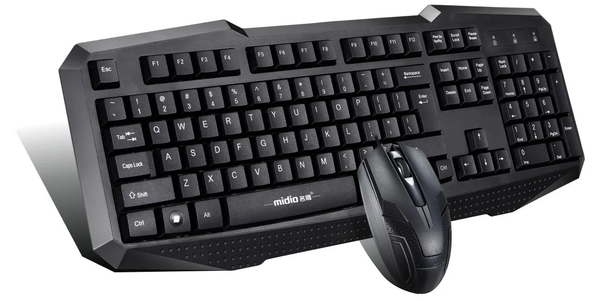 

Carved RX-408 Ox Keyboard And Mouse Set U + U Suite Internet Cafes Game Office Mouse And Keyboard Wholesale