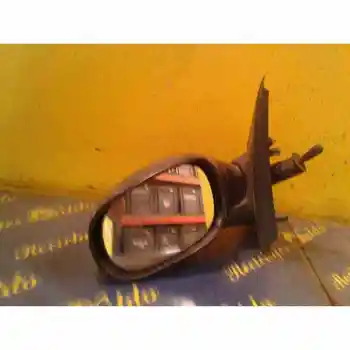 

HANDBOOK LEFT REARVIEW MIRROR CITROEN C2