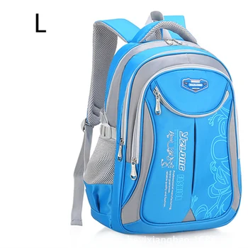 

2020 Orthopedic backpack Primary School Bags For Boys Girls Kids Travel Backpacks Waterproof Schoolbag Book Bag mochila infantil