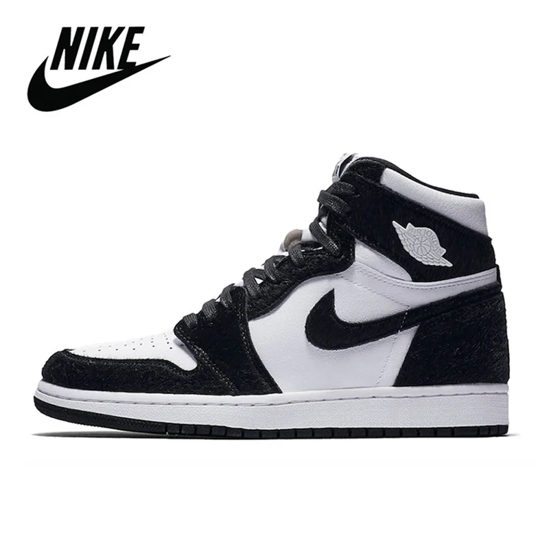 Оригинальные баскетбольные кроссовки Nike Air Jordan 1 X SB для мужчин и женщин дышащие