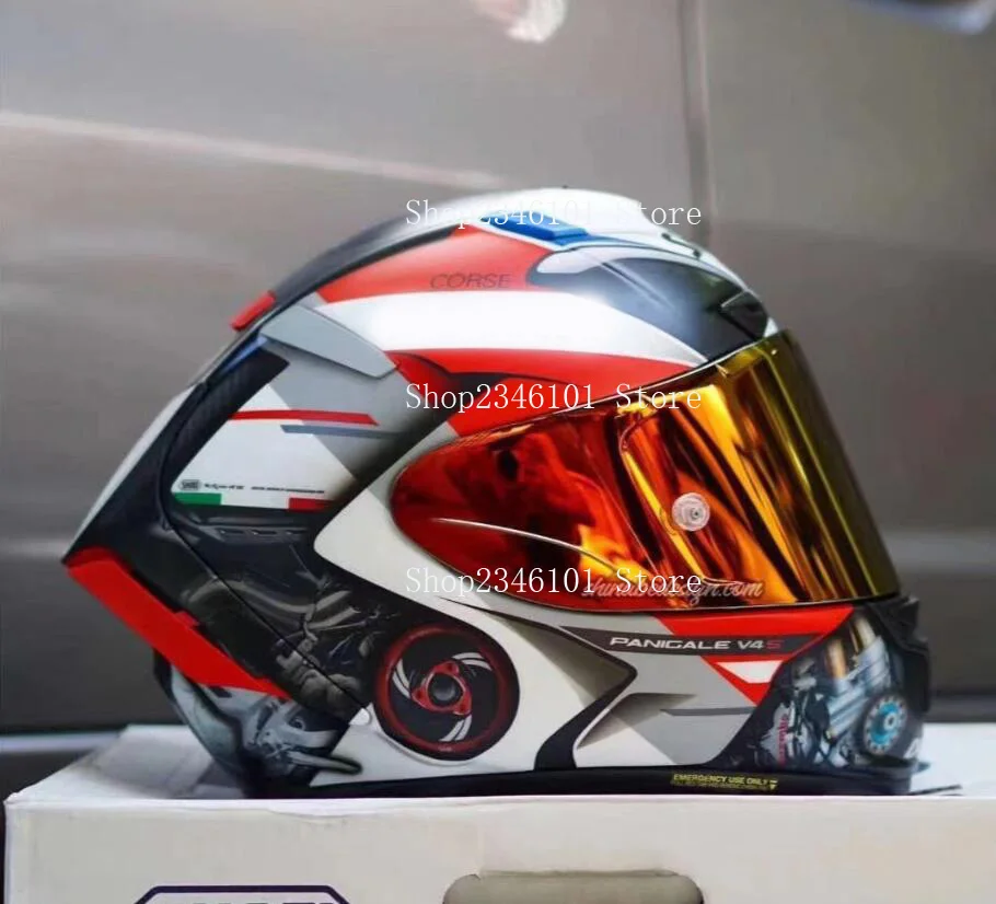 Full Face Motorcycle helmet X14 