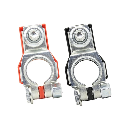 12V 24V Automotive Car Top Post Battery Terminals Wire Cable Clamp Terminal Connectors Car Accessories