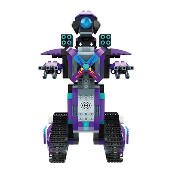 

Creative Technic Robot RC Intelligent Robot Building Blocks for Legoing Technic Remote Control Robot Bricks Toys for Kids