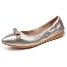 Обувь на плоской подошве, украшенная кристаллами; женская обувь на плоской подошве без шнуровки; красивые весенние новые модные лоферы на плоской подошве с бантом; женская повседневная обувь на плоской подошве