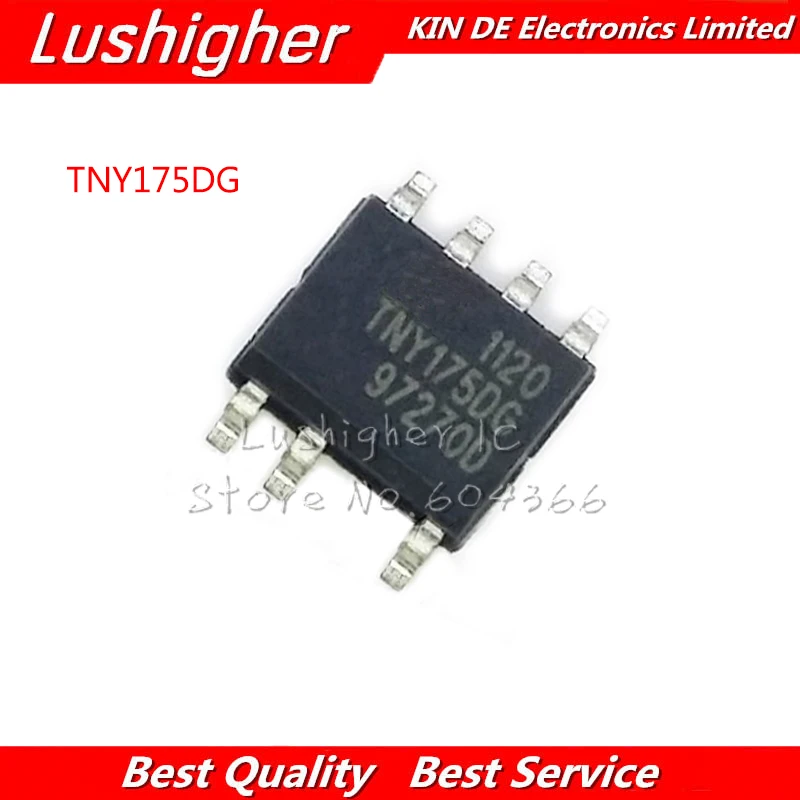 10 шт. TNY175DG SOP-7 TNY175 SOP SMD | Электронные компоненты и принадлежности